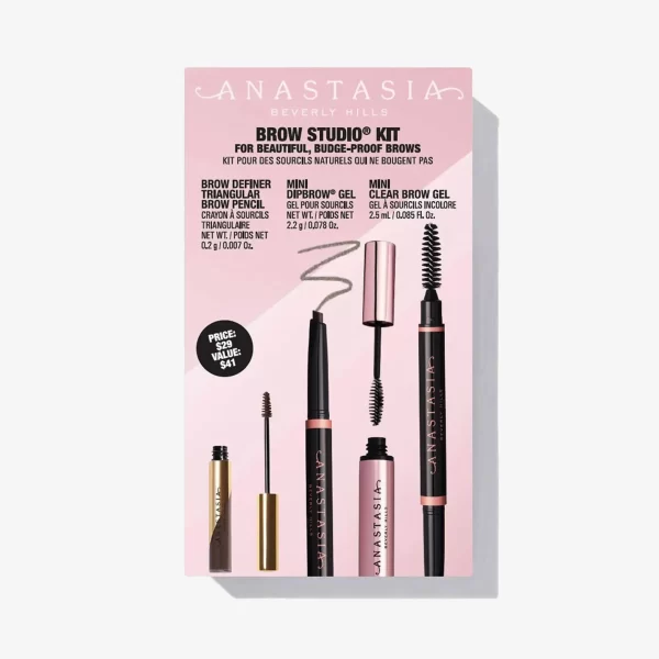 Brow Studio? Kit Dark Brown