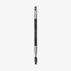 Brush 12 Dual-Ended Firm Angled Brush