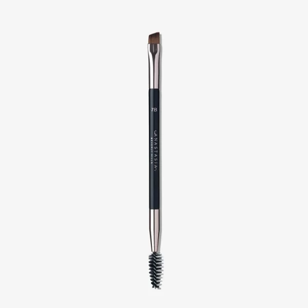 Brush 7B Dual-Ended Angled Brush